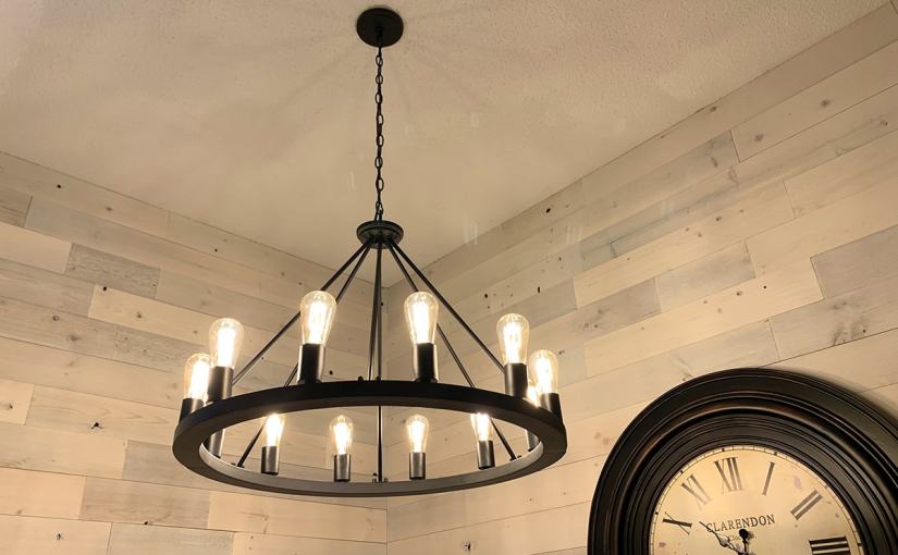 Know the Correct Process of Hanging Modern Chandelier Through DIY&nbsp;Method