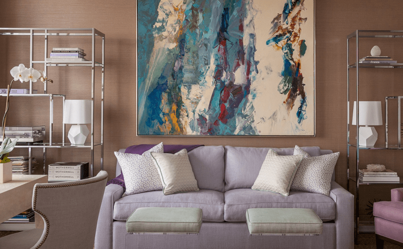 Painting Professionals Help Us in Achieving Attractive and Stylish Home&nbsp;Interiors