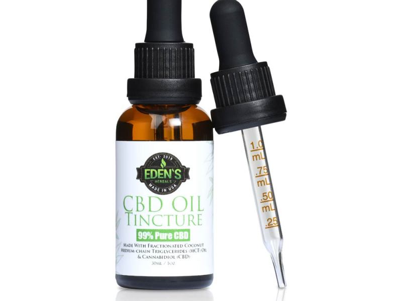 Subdue Your Anxiety Attacks with the Help of CBD&nbsp;Tinctures